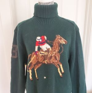 Ralph Lauren Designer Sweater